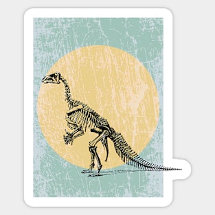 Dinosaur Sticker